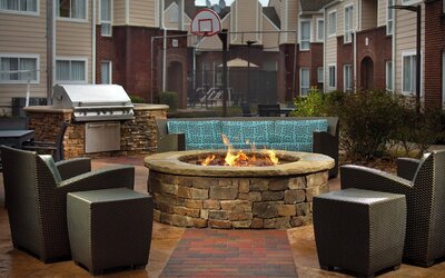Residence Inn by Marriott Atlanta Airport North/Virginia Ave