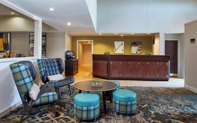Residence Inn by Marriott Atlanta Airport North/Virginia Ave