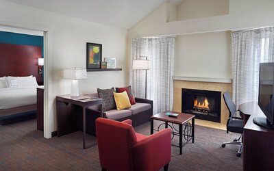 Residence Inn by Marriott Atlanta Airport North/Virginia Ave