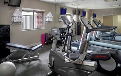 Residence Inn by Marriott Atlanta Airport North/Virginia Ave