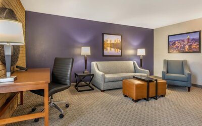 Drury Inn & Suites Atlanta Morrow