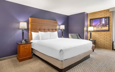 Drury Inn & Suites Atlanta Morrow