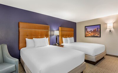 Drury Inn & Suites Atlanta Morrow