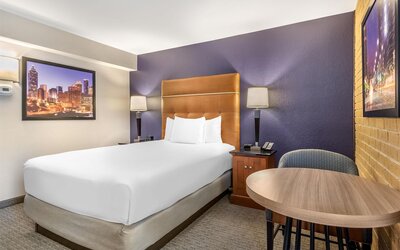 Drury Inn & Suites Atlanta Morrow
