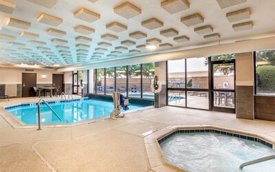 Drury Inn & Suites Atlanta Morrow