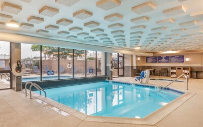 Drury Inn & Suites Atlanta Morrow