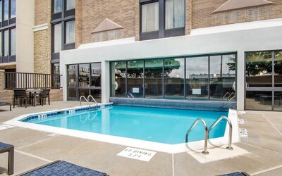 Drury Inn & Suites Atlanta Morrow