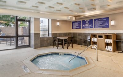 Drury Inn & Suites Atlanta Morrow