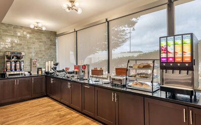 Drury Inn & Suites Atlanta Morrow