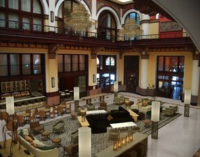 The Union Station Nashville Yards, Autograph Collection