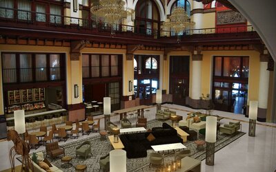 The Union Station Nashville Yards, Autograph Collection