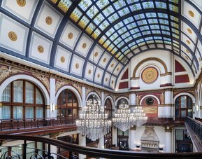 The Union Station Nashville Yards, Autograph Collection