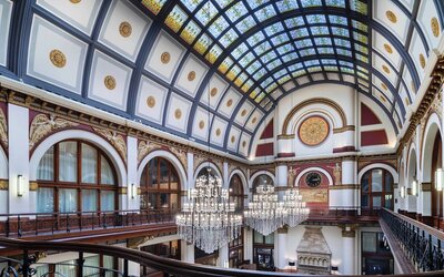 The Union Station Nashville Yards, Autograph Collection