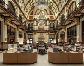 The Union Station Nashville Yards, Autograph Collection