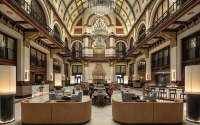 The Union Station Nashville Yards, Autograph Collection