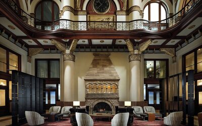 The Union Station Nashville Yards, Autograph Collection