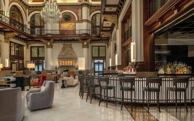 The Union Station Nashville Yards, Autograph Collection