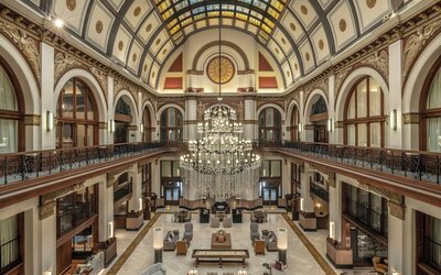 The Union Station Nashville Yards, Autograph Collection