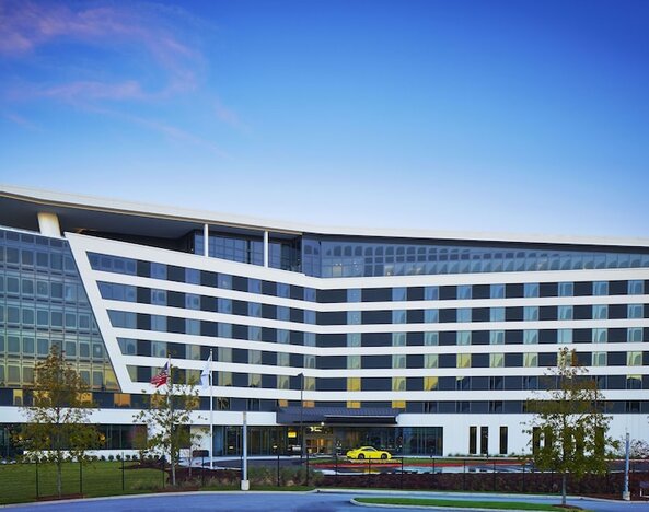 Kimpton Overland Hotel - Atlanta Airport by IHG