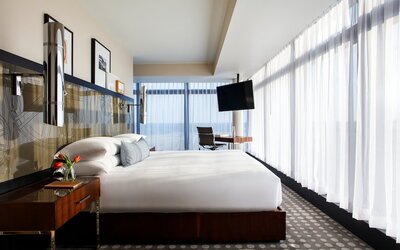 Kimpton Overland Hotel - Atlanta Airport by IHG