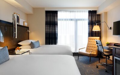 Kimpton Overland Hotel - Atlanta Airport by IHG