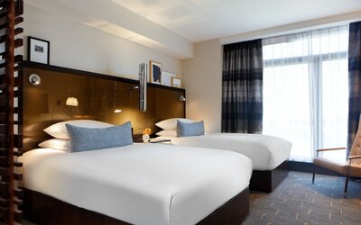 Kimpton Overland Hotel - Atlanta Airport by IHG