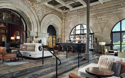 The Union Station Nashville Yards, Autograph Collection