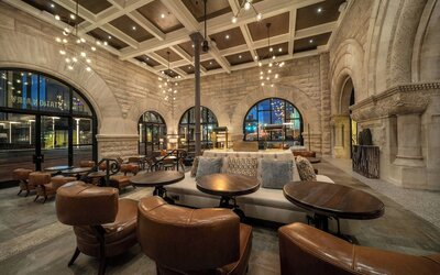 The Union Station Nashville Yards, Autograph Collection