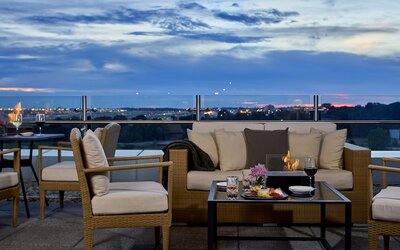 Kimpton Overland Hotel - Atlanta Airport by IHG