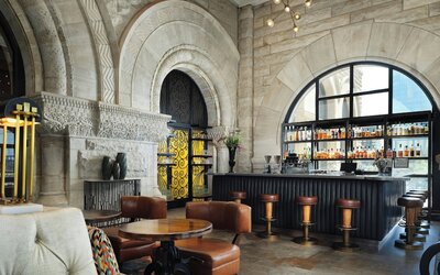 The Union Station Nashville Yards, Autograph Collection