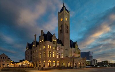 The Union Station Nashville Yards, Autograph Collection
