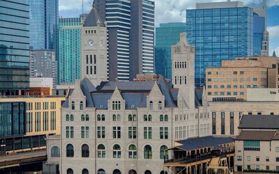 The Union Station Nashville Yards, Autograph Collection