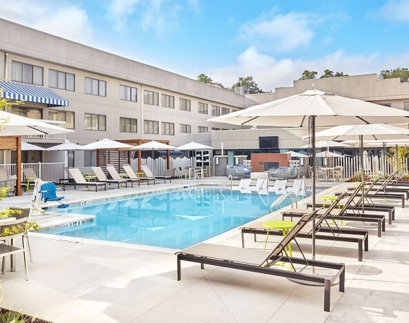 DoubleTree Suites by Hilton Nashville Airport