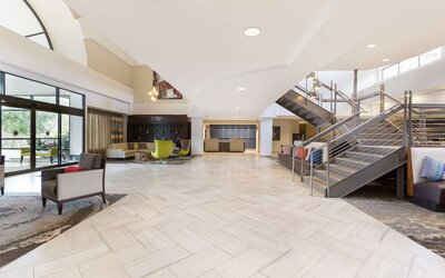 DoubleTree Suites by Hilton Nashville Airport