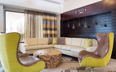 DoubleTree Suites by Hilton Nashville Airport