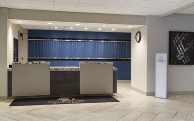 DoubleTree Suites by Hilton Nashville Airport