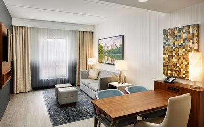 Embassy Suites by Hilton Atlanta Airport North