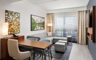 Embassy Suites by Hilton Atlanta Airport North