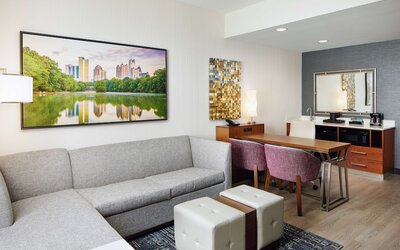 Embassy Suites by Hilton Atlanta Airport North