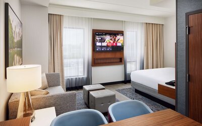 Embassy Suites by Hilton Atlanta Airport North