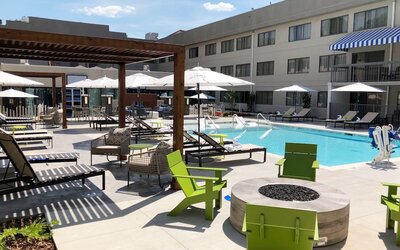 DoubleTree Suites by Hilton Nashville Airport