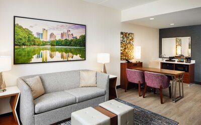Embassy Suites by Hilton Atlanta Airport North