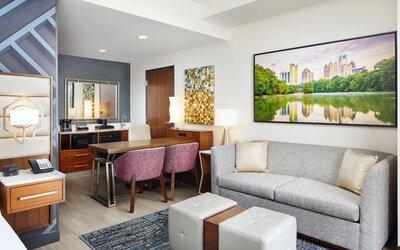 Embassy Suites by Hilton Atlanta Airport North