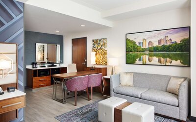 Embassy Suites by Hilton Atlanta Airport North