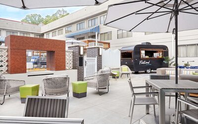 DoubleTree Suites by Hilton Nashville Airport