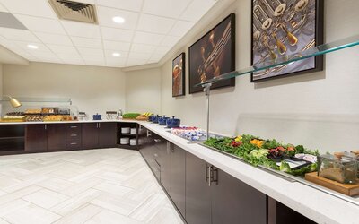 DoubleTree Suites by Hilton Nashville Airport
