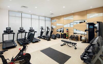 Embassy Suites by Hilton Atlanta Airport North