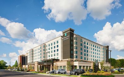 Embassy Suites by Hilton Atlanta Airport North