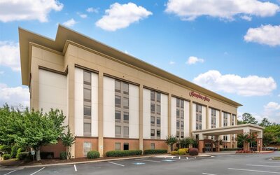 Hampton Inn Southlake