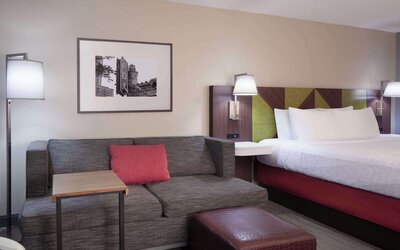 Hampton Inn Southlake